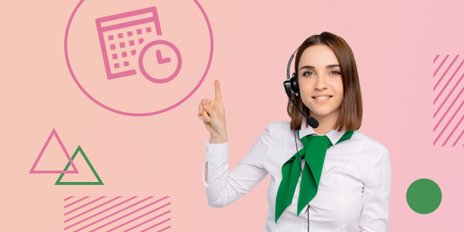 Режим работы контактного центра