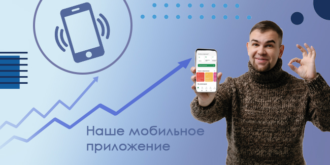 Мобильное Приложение «Юнилаб»!